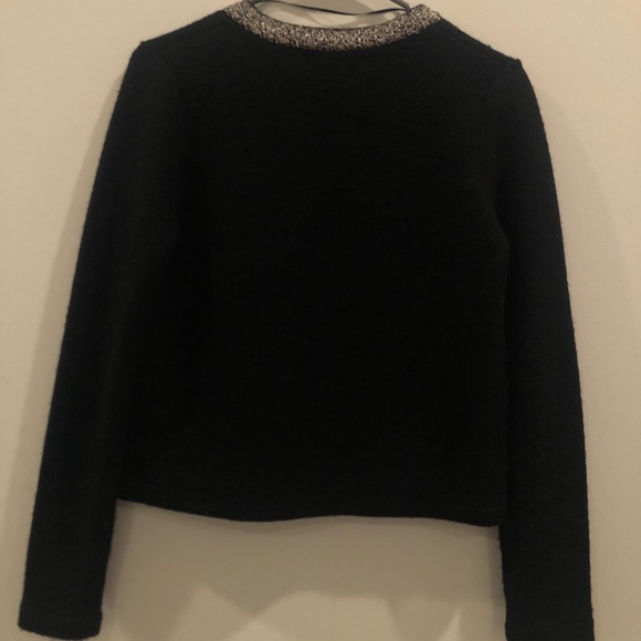 100% Wool Zara Jacket / Early 2000 - Picture 3 of 4